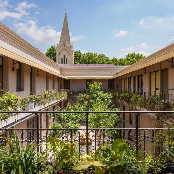 Casa San José, hotel em Buenos Aires