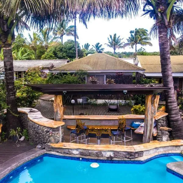 CHEZ MARIA GORETTI HOTEL, hotel in Hanga Roa
