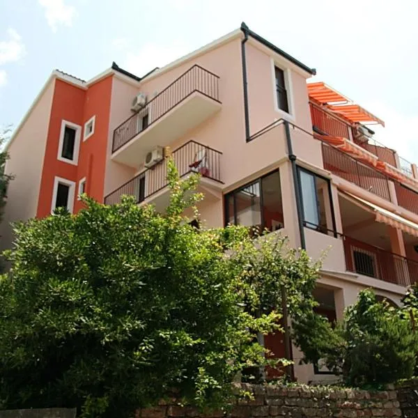 Apartmani Dalex, hotel v destinaci Budva