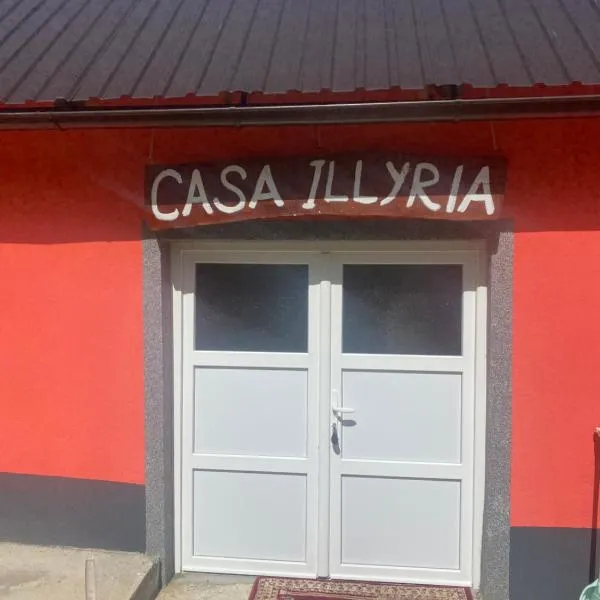 Casa Illyria, hotel v destinaci Gusinje