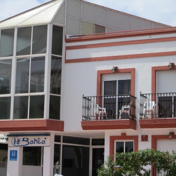 Hostal Sol Bahía San José