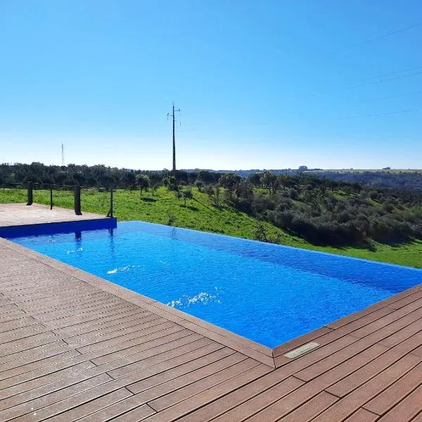 Naturarte Rio - Duna Parque Resorts & Hotels, hotel in Vila Nova de Milfontes