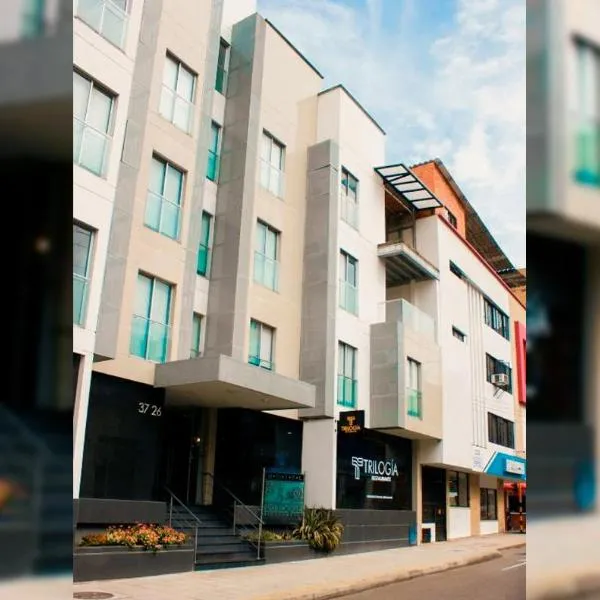 Hotel Ruittoque D Prada, hotel v destinaci Bucaramanga