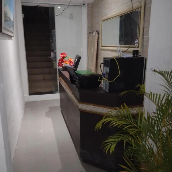 Pousada Trilha do Pelo, hotel em Salvador