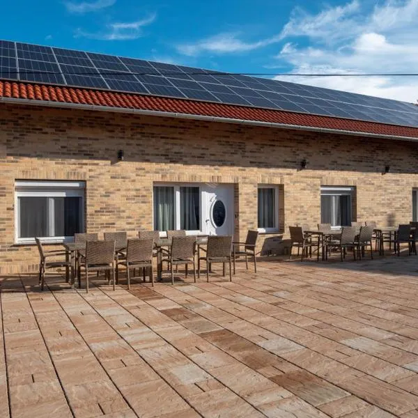 Andoravendégház - Villány, hôtel à Villány