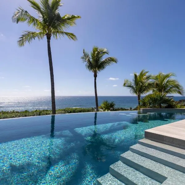 Le Toiny Hotel & Beach Club, Hotel in Toiny