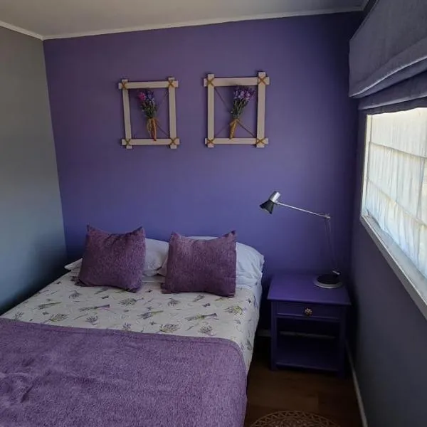 Lavanda del Valle, Hotel in Vicuña