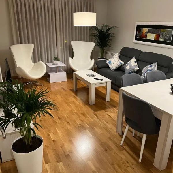 AVA-1, Hotel in Arévalo