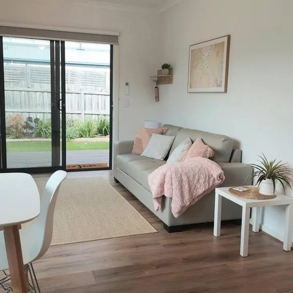 Lake and Railway Guesthouse, hotel v destinaci Drysdale