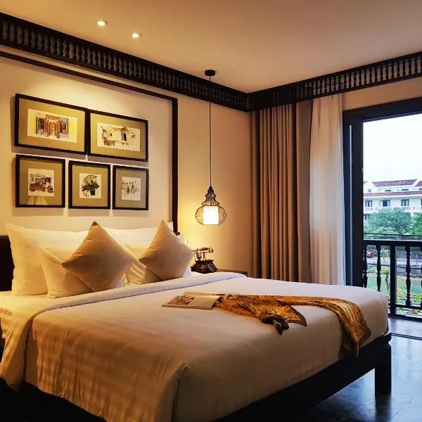 Little Hoi An . A Boutique Hotel & Spa, hotel en Hoi An