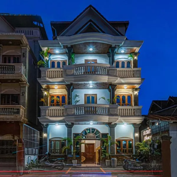 Archaic House, khách sạn ở Siem Reap