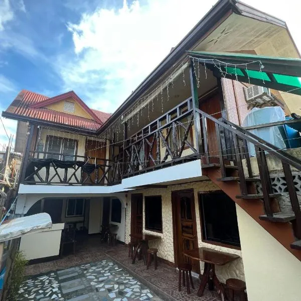 Lola Flor's Guest House, hotel v destinaci El Nido