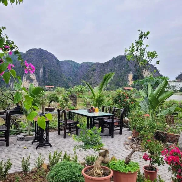 Amazing View Homestay, hotel in Ninh Binh