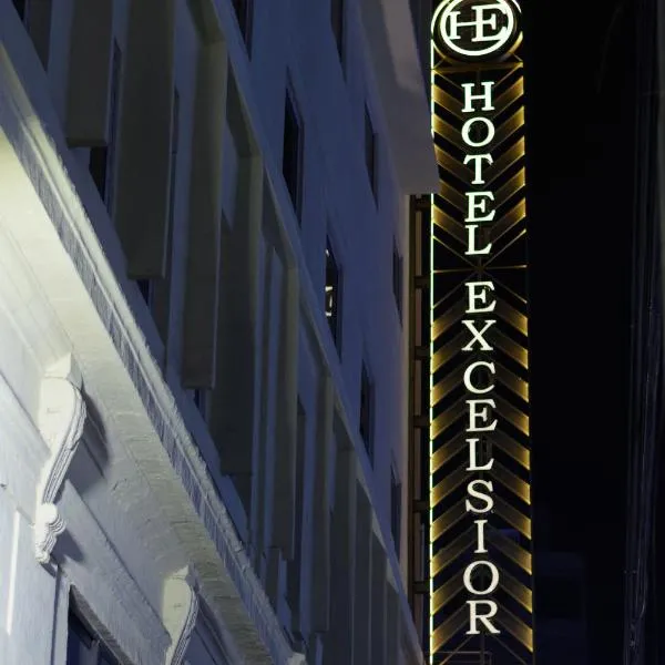 Hotel Excelsior Karachi – hotel w mieście Karaczi