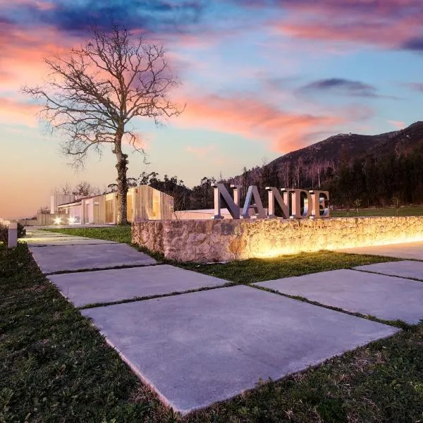 Hotel Nande, ξενοδοχείο σε Nieves