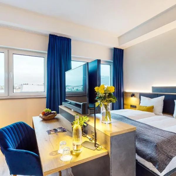 Point 7 Hotel, khách sạn ở Fulda