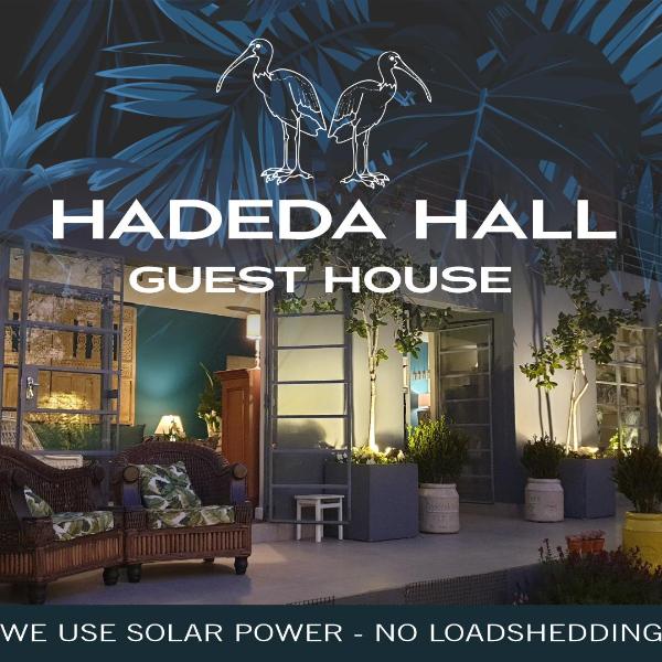 Hadeda Hall