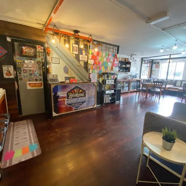 Hikers Sleep Port Guesthouse, hotel in Cameron Highlands