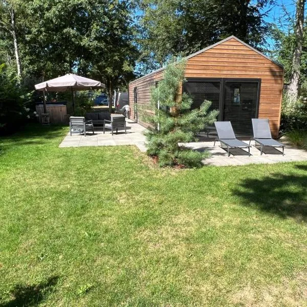 Holiday Home Maridu Wellness, Hotel in Arnhem