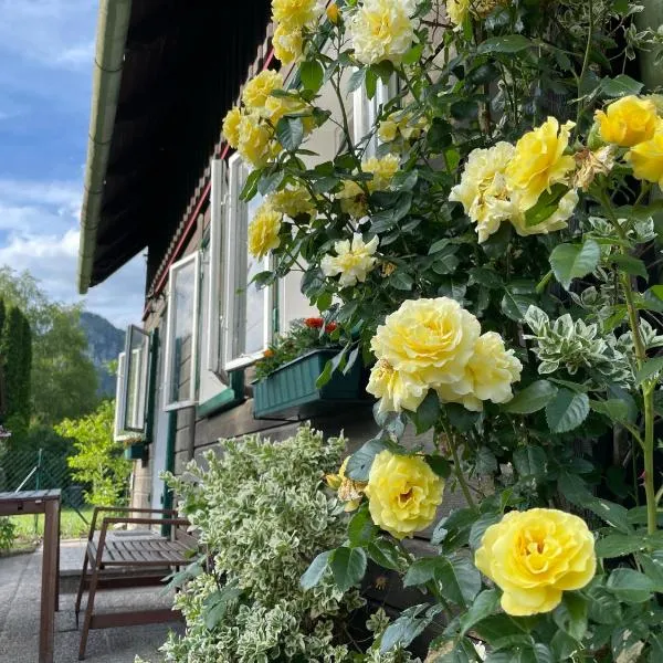 Holzhaus Falkenstein, ξενοδοχείο σε Schwarzau im Gebirge