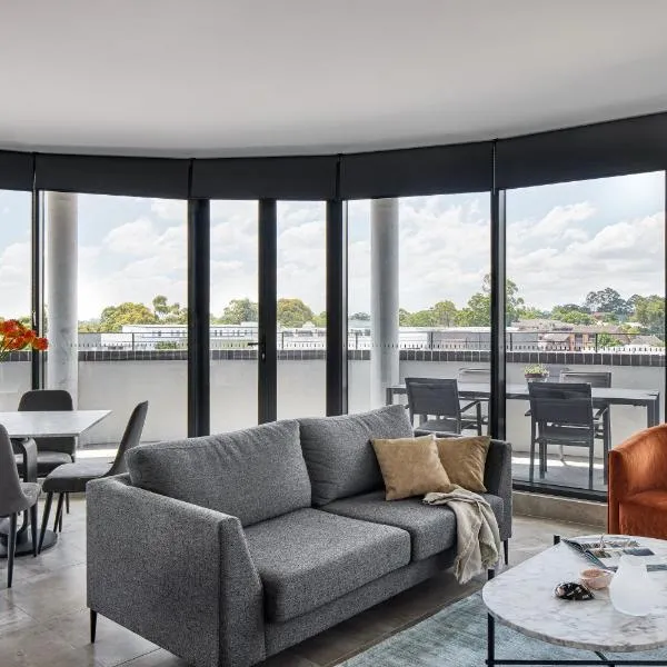Punthill Parramatta, hotel in Sydney