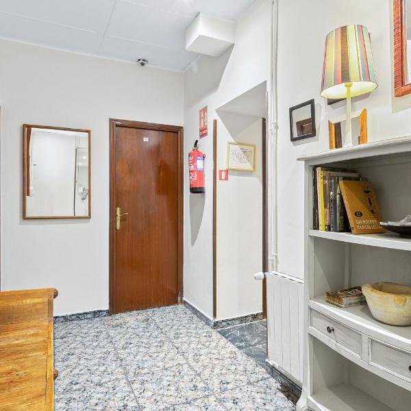 Hostal Santa Ana, Barcelona