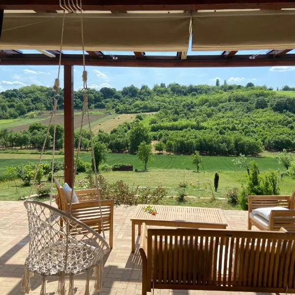 Kućica, hôtel à Velika Remeta