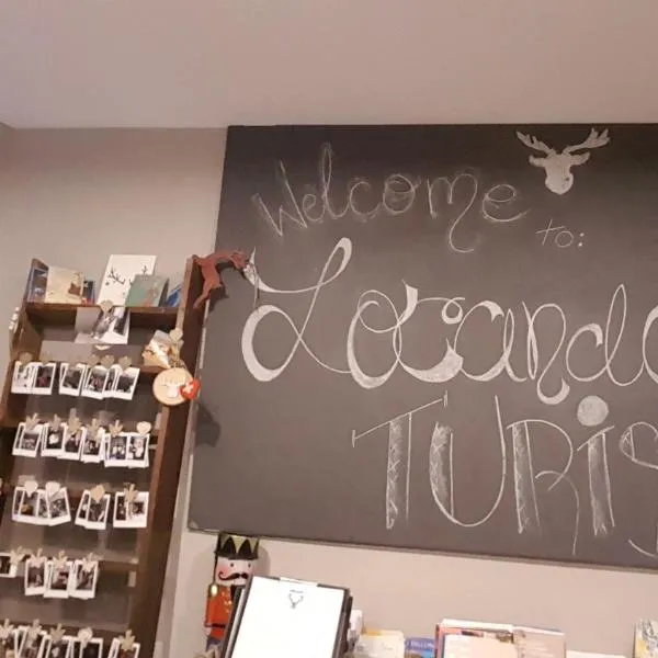 Nuova Locanda Turisti, hotel v destinaci Bignasco