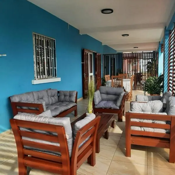 Résidence Beyt Salama - T1bis ou T4, hotel in Diego Suarez