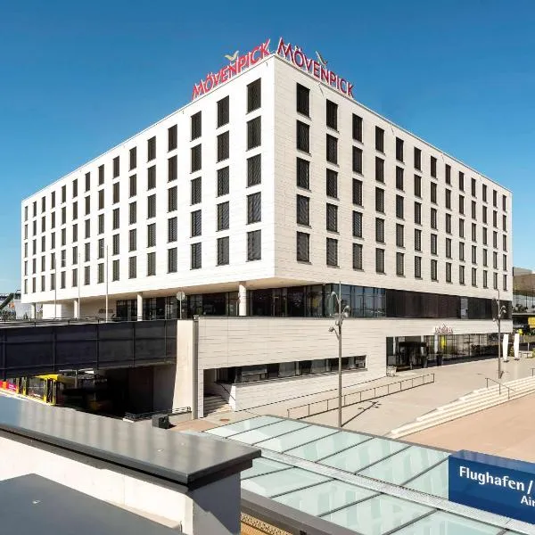 Mövenpick Hotel Stuttgart Messe & Congress, hotel in Stuttgart