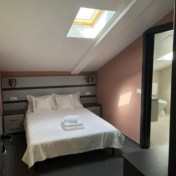 Noblesse Bacău, hotel v destinaci Bacău