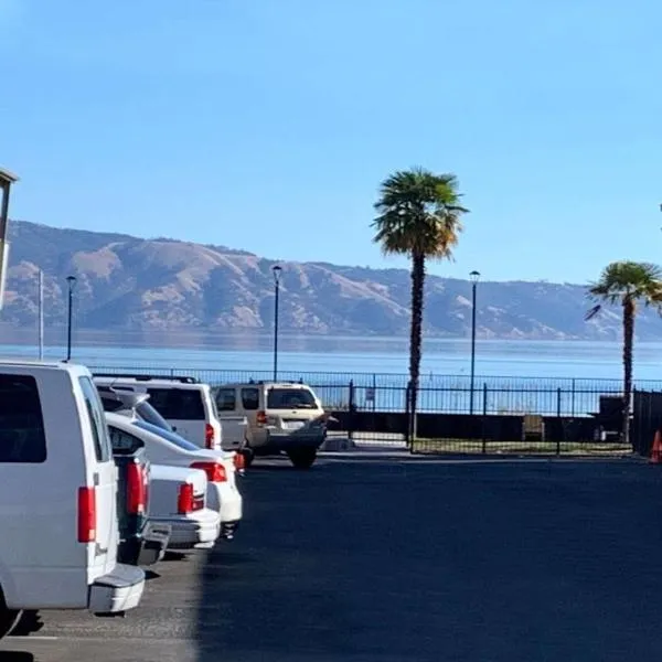 Anchorage Inn Lakeport, hotell sihtkohas Lakeport