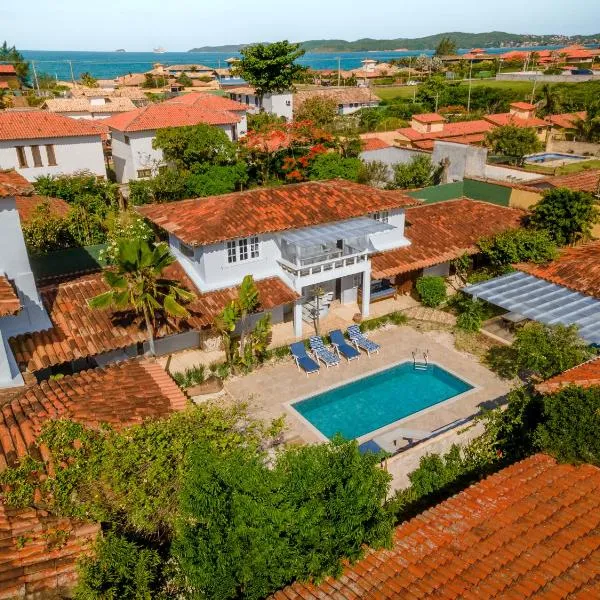 Pousada Maré, hotel u gradu Buzios