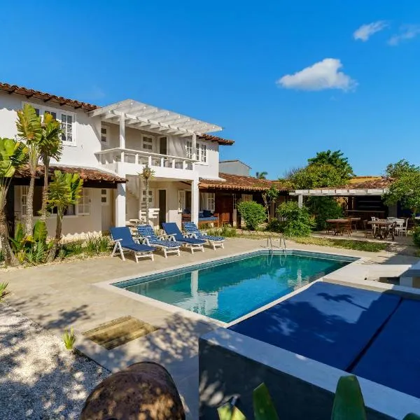 Pousada Maré, hotel v destinaci Búzios