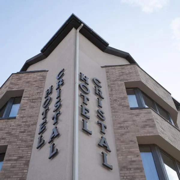 Hotel Cristal, Hotel in Cluj-Napoca