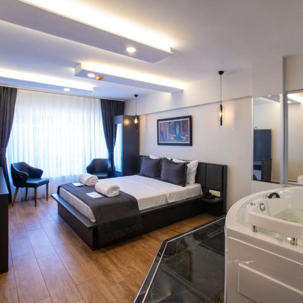 Kanarya Suite, Stambuł