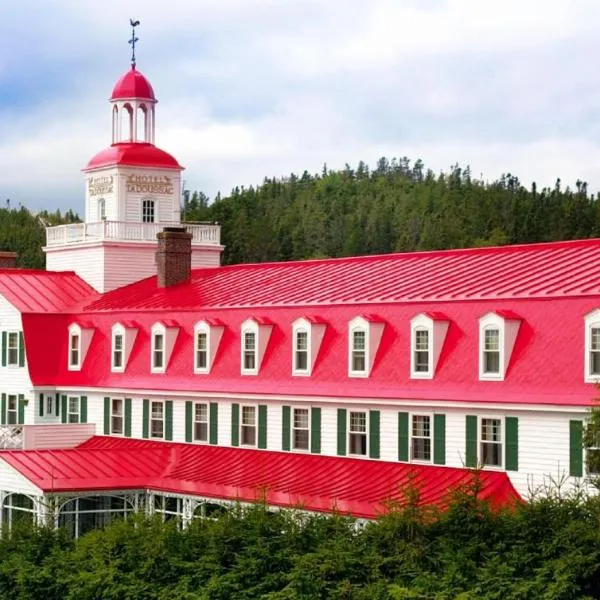 Hotel Tadoussac, hotel in Tadoussac