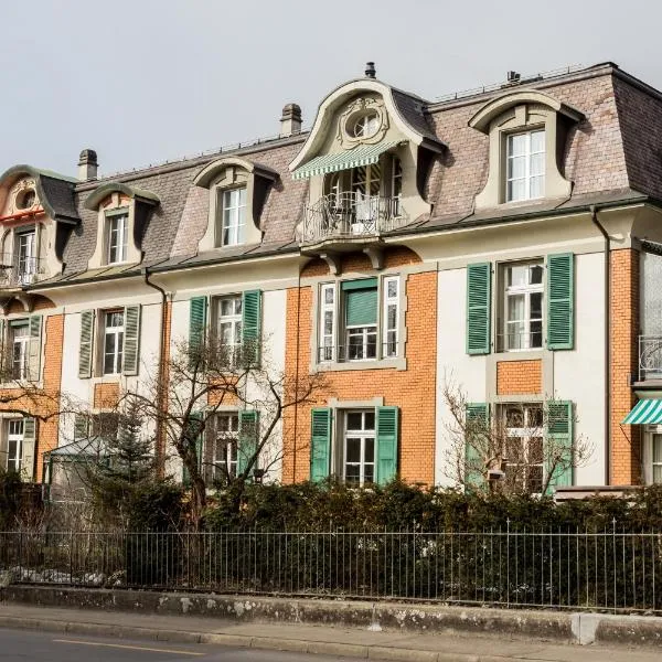 Luxury Apartments Justingerweg Bern，位于伯尔尼的酒店