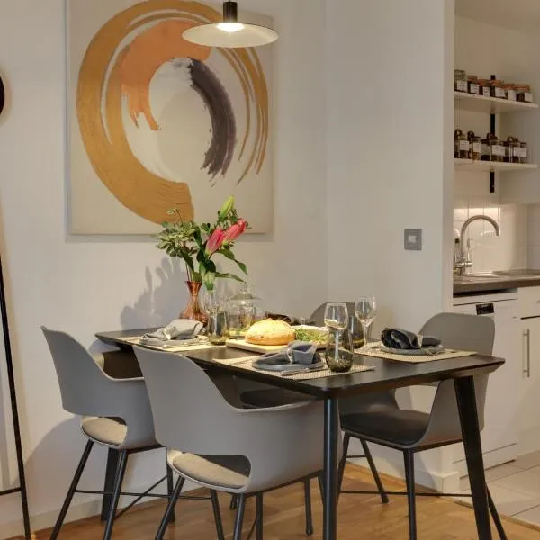 Central London - The Shoreditch, Angel, Old Street Apartment, hotel in London
