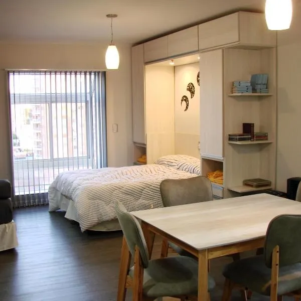 Departamento Rivadavia, hotel in Santa Rosa