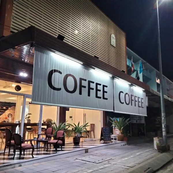 Chaiyee Coffee、チェンマイのホテル