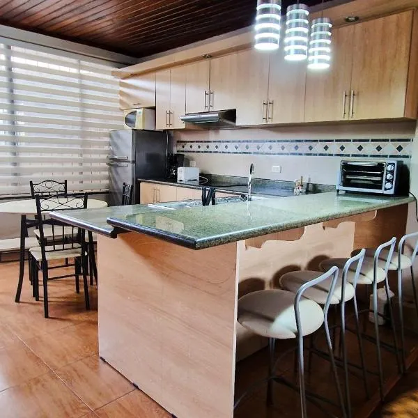 Macas में, होटल TU CASA EN MACAS