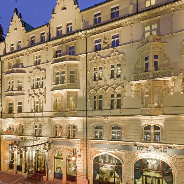 Hotel Paris Prague