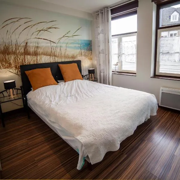 Gite Bergues Centre, Hotel in Bergues