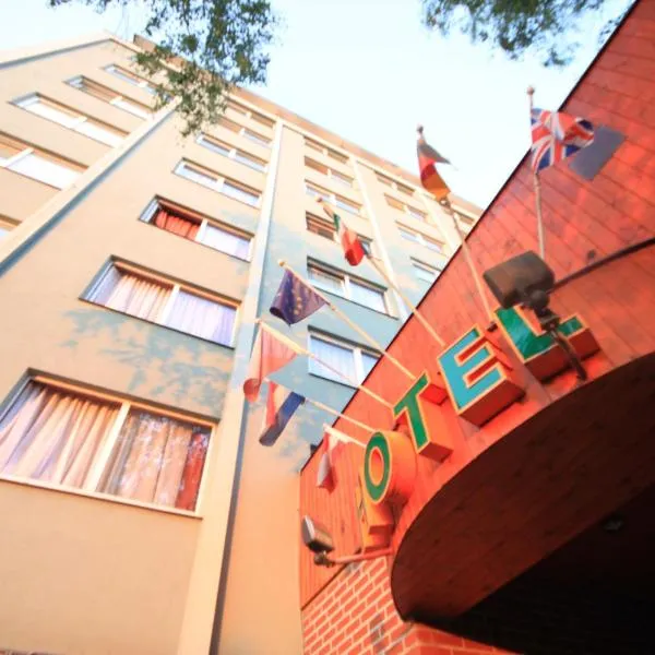 Hotel Ludmila, Hotel in Mělník