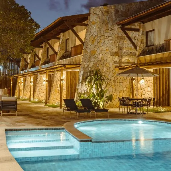 MAIHAI Porto, hotel in Porto De Galinhas