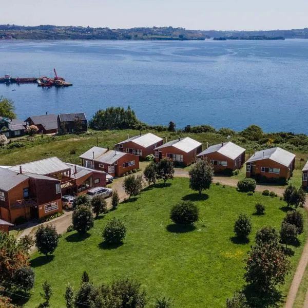 Cabañas Treng Treng, hotell sihtkohas Chonchi