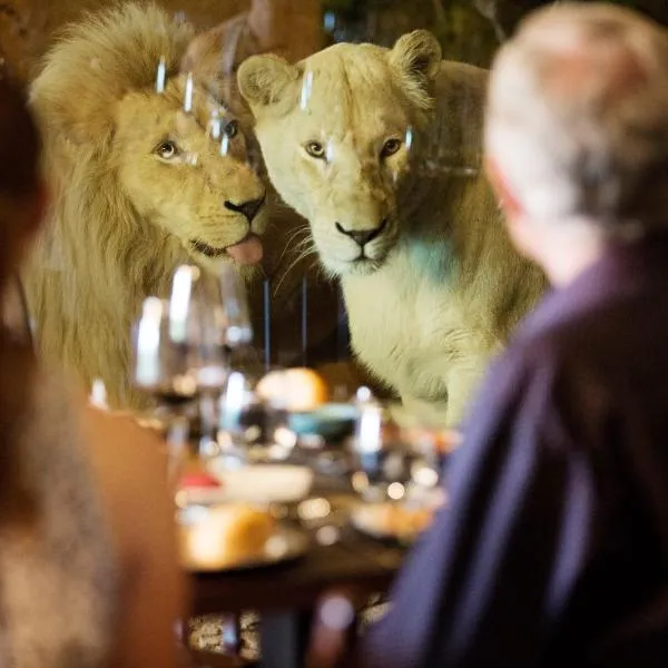 ジャマラ ワイルドライフ ロッジ（Jamala Wildlife Lodge）、キャンベラのホテル