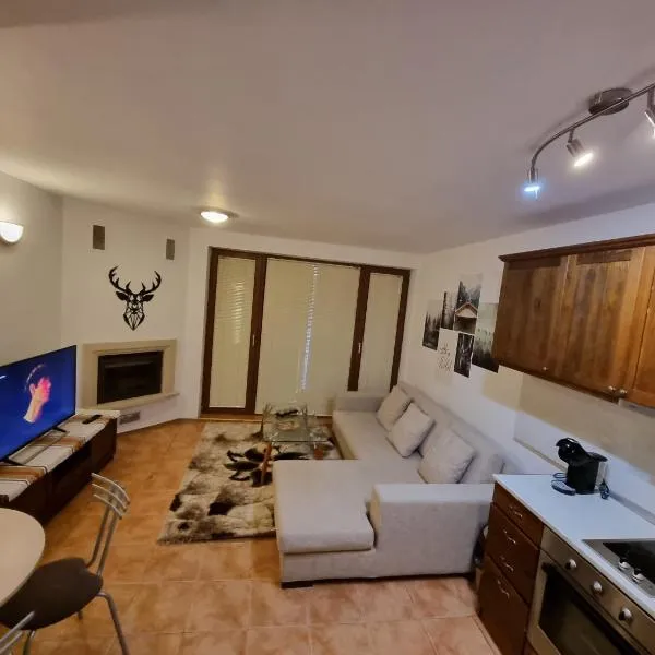 Private Chalets Bansko, hotel in Bansko