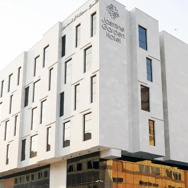 Jasmine Garden Hotel, hotel di Jeddah
